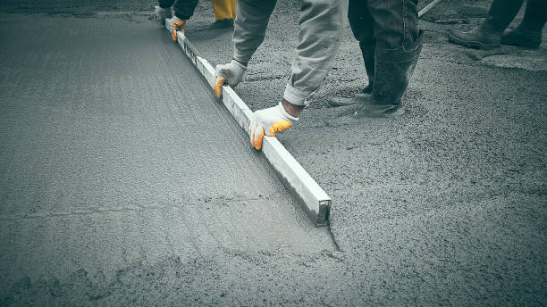 Best Concrete Slab Installation  in Mmaduke, AR